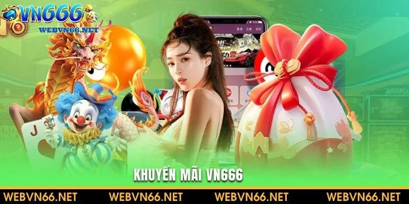 Khuyến Mãi VN6 