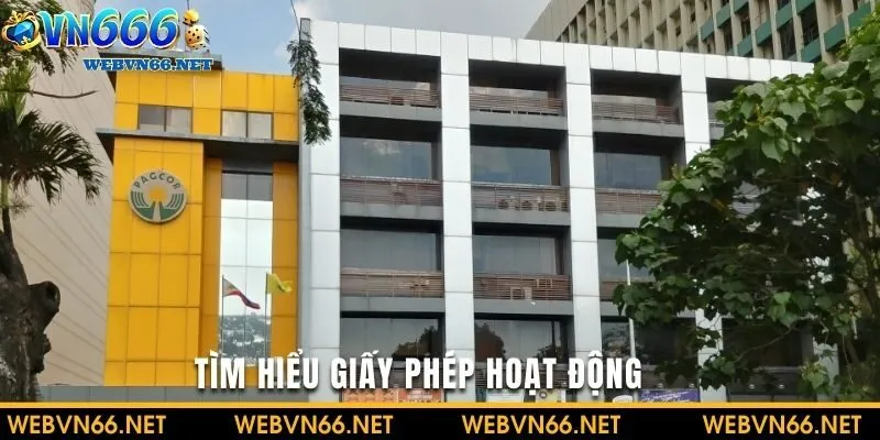 Giấy phép của nhà cái VN6 đảm bảo tính an toàn tối ưu