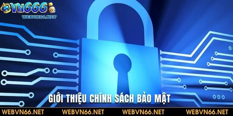 Giới thiệu chính sách bảo mật