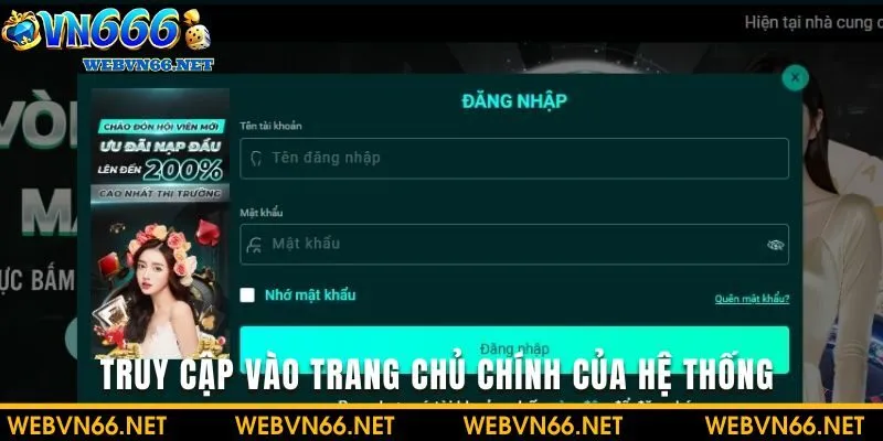 Tuyệt đối cẩn trọng để không đăng nhập nhầm vào những website Giả mạo và bị lừa đảo