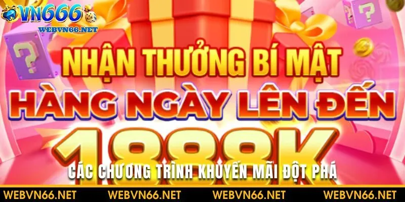 Ngập tràn các chương trình khuyến mãi đang chờ đợi người chơi ở phía trước