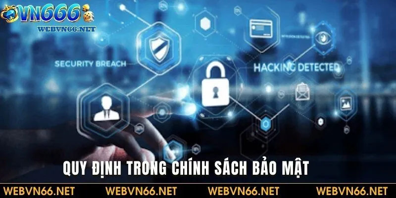 Quy định xây dựng hệ thống bảo mật thông tin