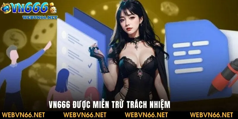 Trường hợp nhà cái được pháp miễn trừ