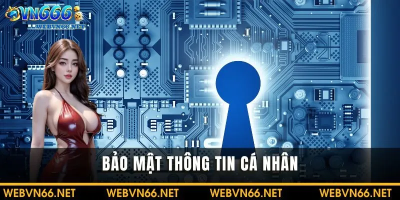 Bảo mật thông tin cá nhân